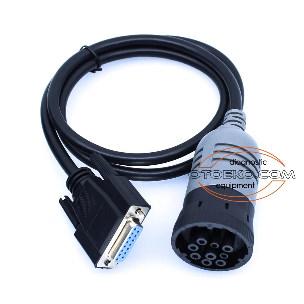 Caterpillar CAT ET 3 (Comm Adapter III · 317-7485) İş Makinesi, Kamyon ve Jeneratör Arıza Tespit Cihazı - 12